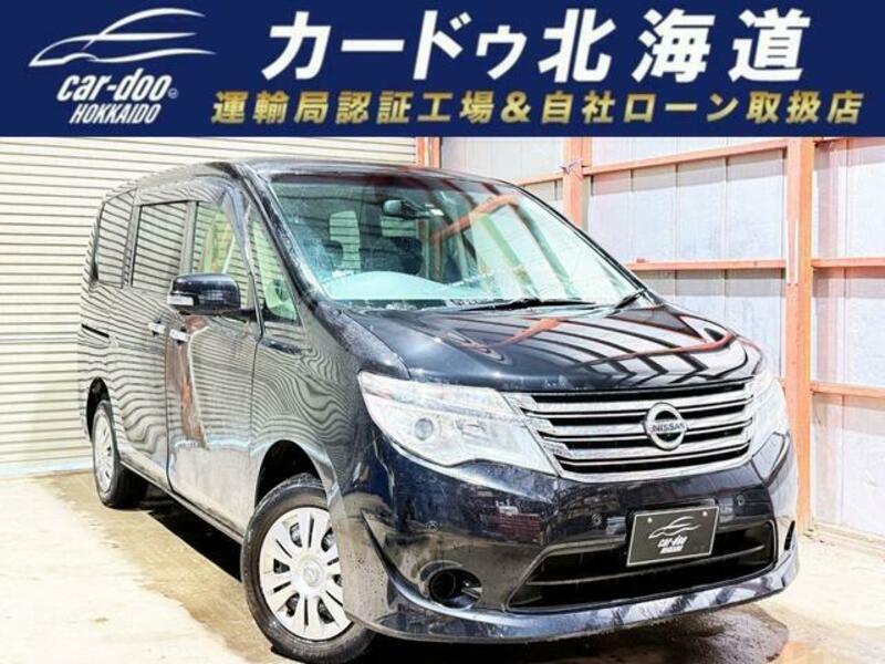NISSAN SERENA