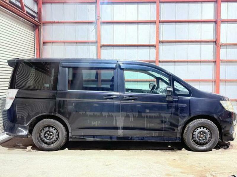 STEPWAGON SPADA