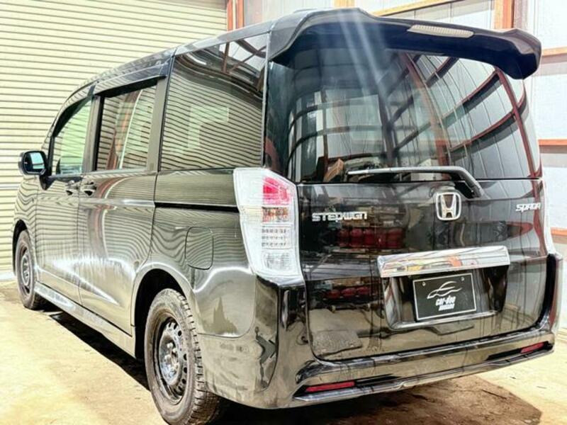 STEPWAGON SPADA