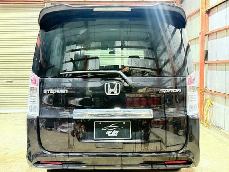 STEPWAGON SPADA