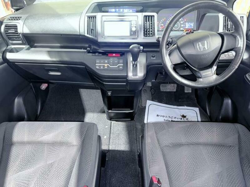 STEPWAGON SPADA
