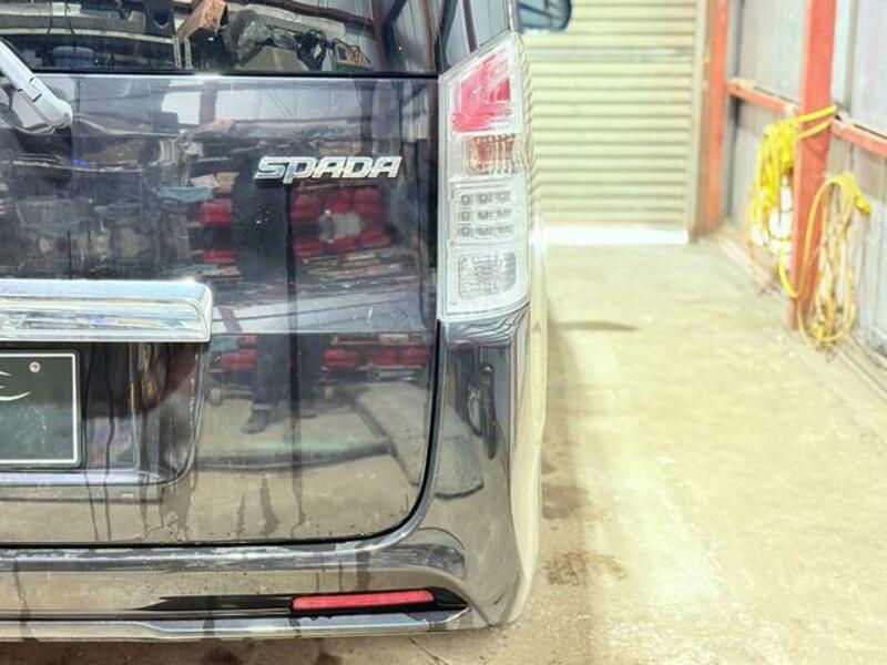 STEPWAGON SPADA