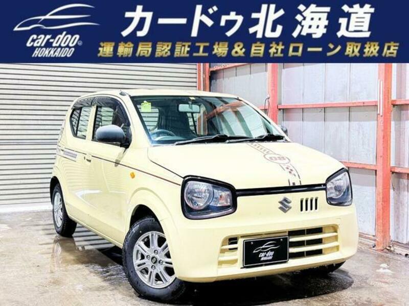 SUZUKI ALTO