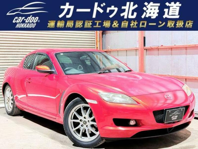 MAZDA RX-8