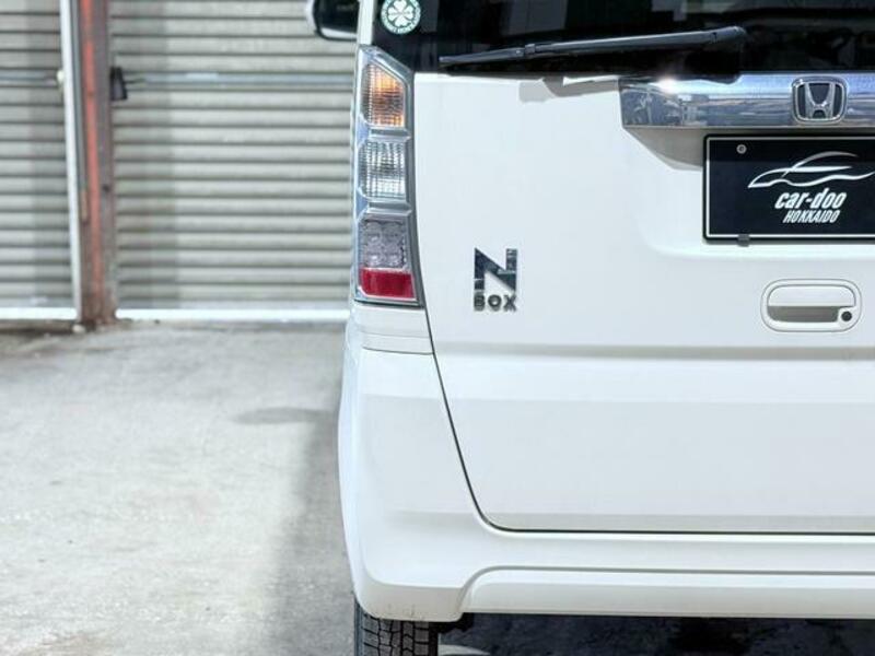 N BOX