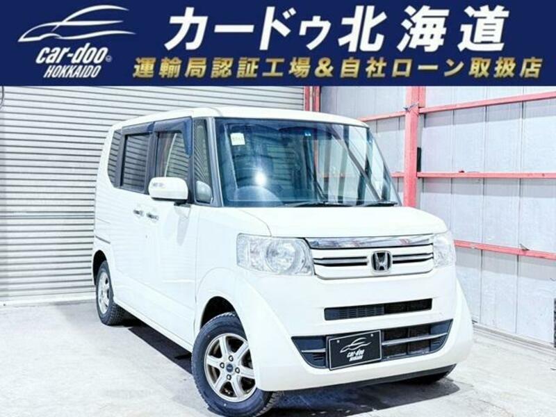 HONDA N BOX