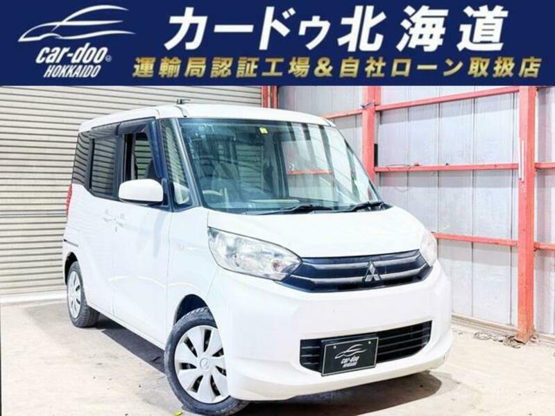MITSUBISHI EK SPACE