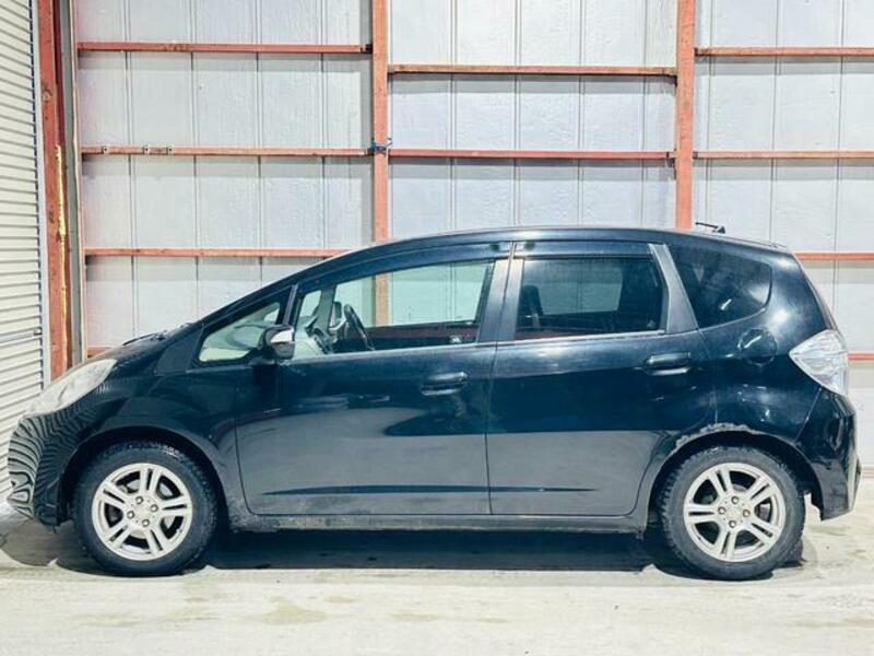 FIT HYBRID