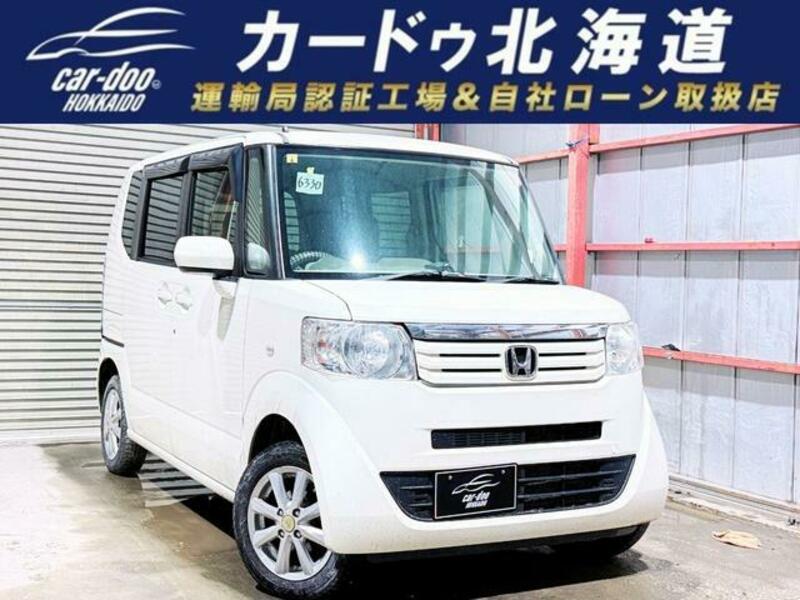 HONDA N BOX