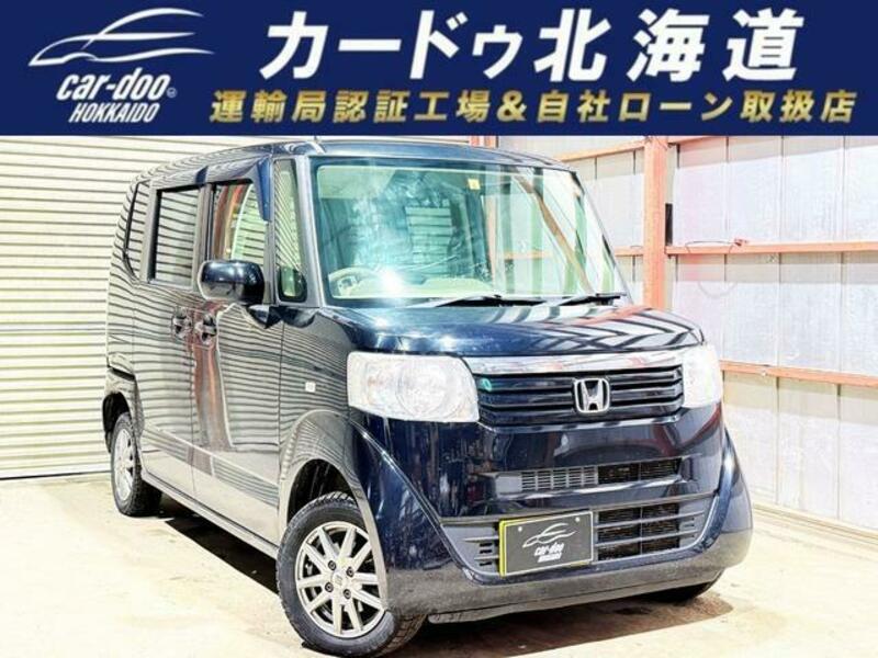 HONDA N BOX