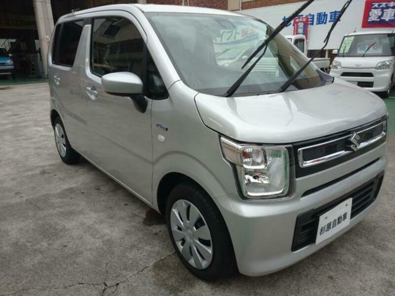 WAGON R