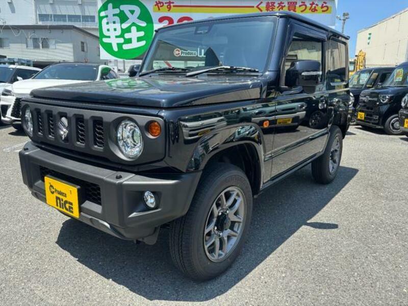 SUZUKI JIMNY
