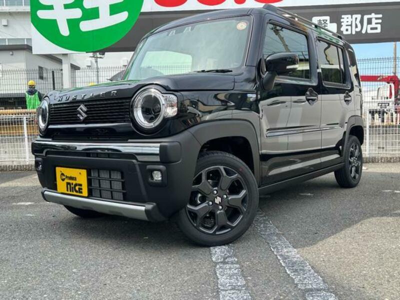 SUZUKI HUSTLER