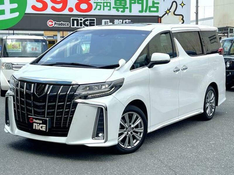 ALPHARD