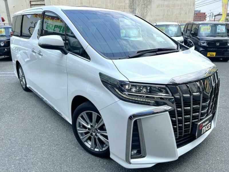 ALPHARD
