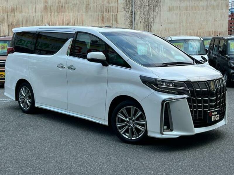ALPHARD