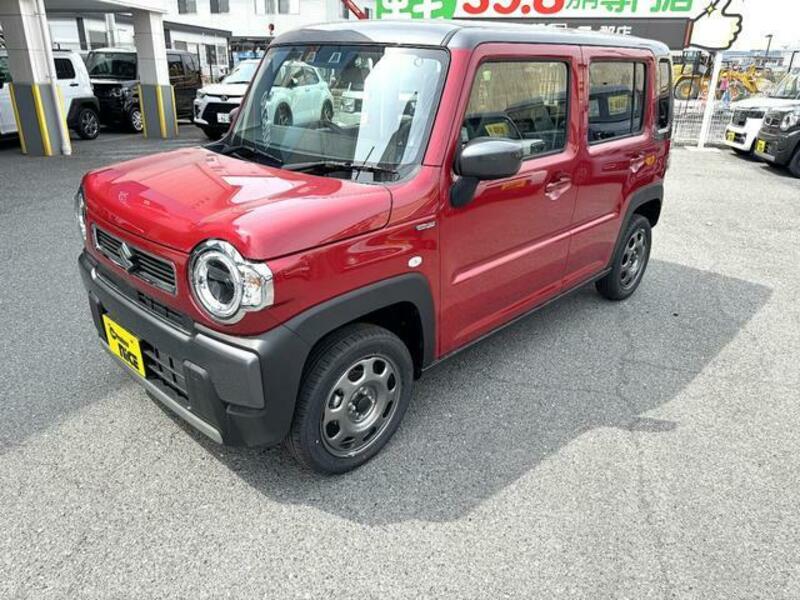 SUZUKI HUSTLER