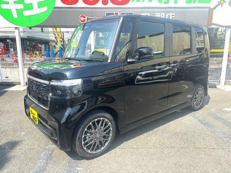 N BOX CUSTOM