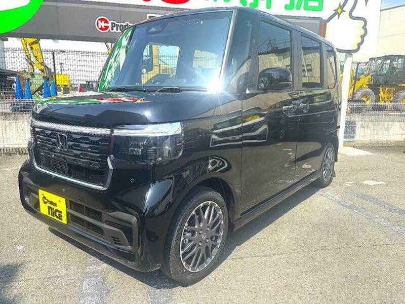 HONDA N BOX CUSTOM