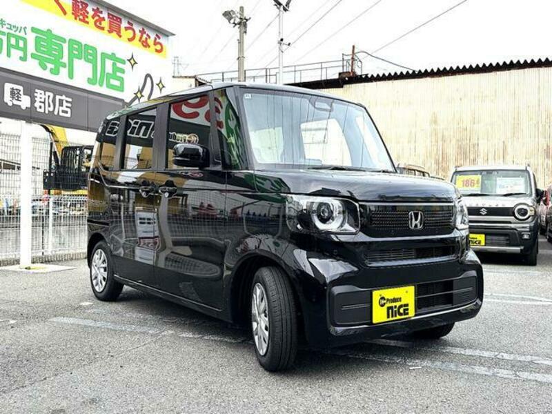 N BOX