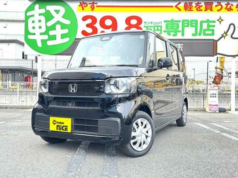 HONDA N BOX