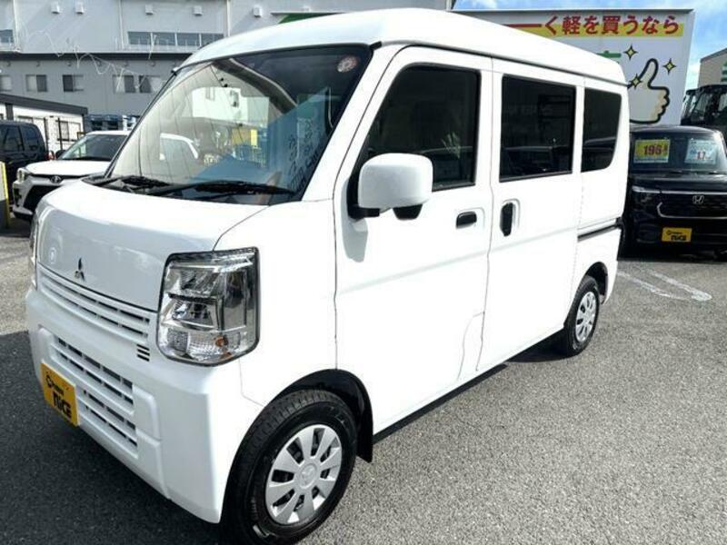 MINICAB VAN
