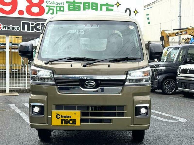 HIJET TRUCK