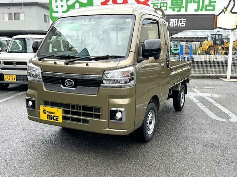 HIJET TRUCK