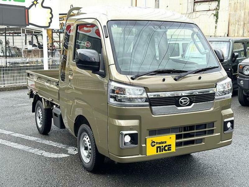 HIJET TRUCK