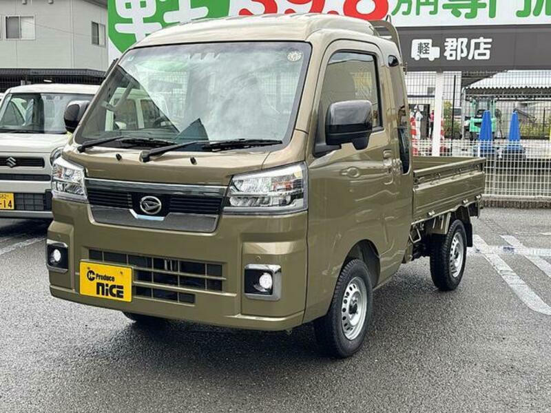 DAIHATSU HIJET TRUCK