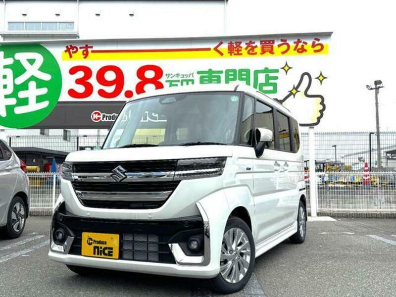 SUZUKI SPACIA CUSTOM