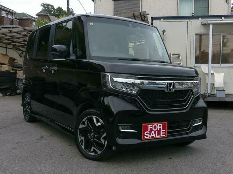 N BOX CUSTOM