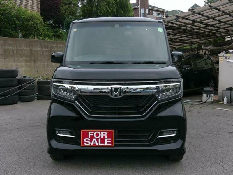 N BOX CUSTOM