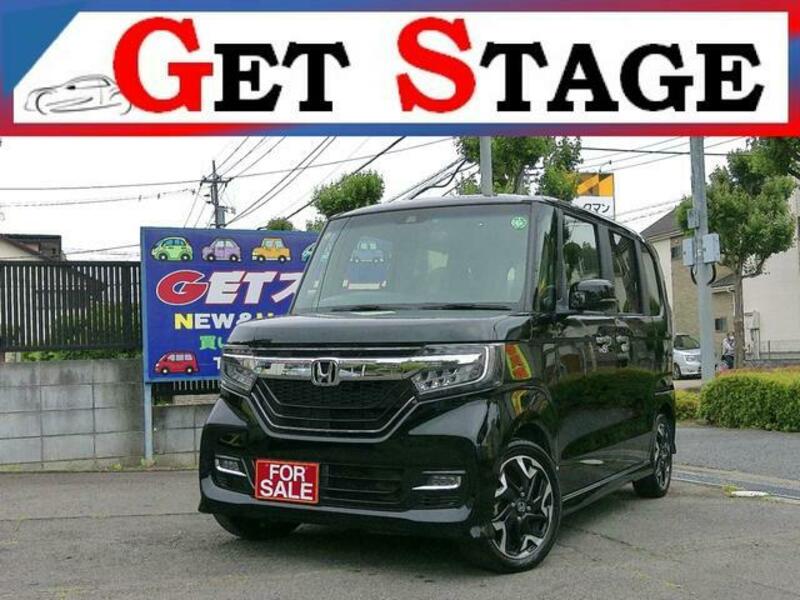 HONDA N BOX CUSTOM