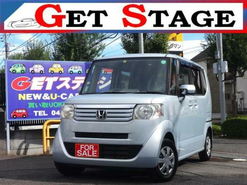 HONDA N BOX