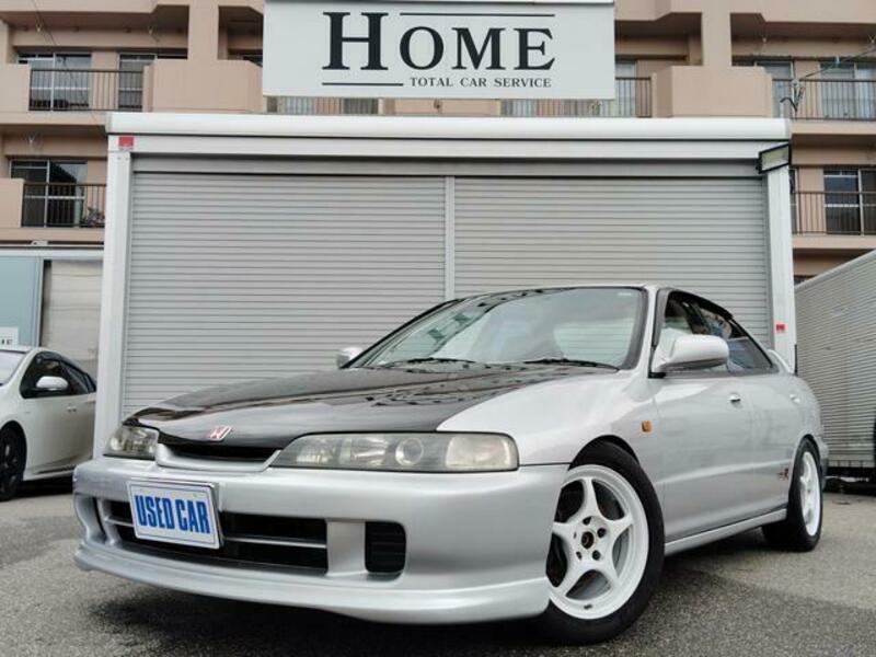 HONDA INTEGRA
