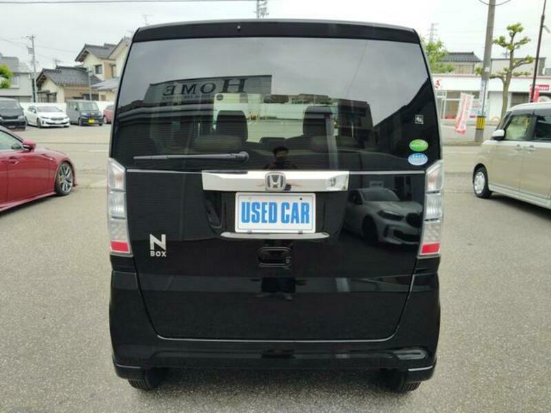 N BOX