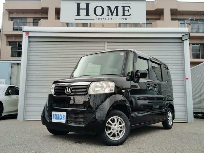 HONDA N BOX