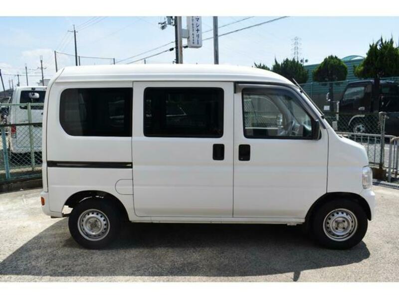 ACTY VAN