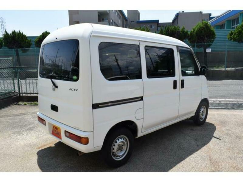 ACTY VAN