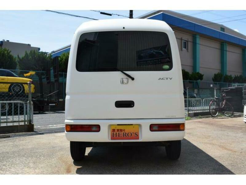 ACTY VAN