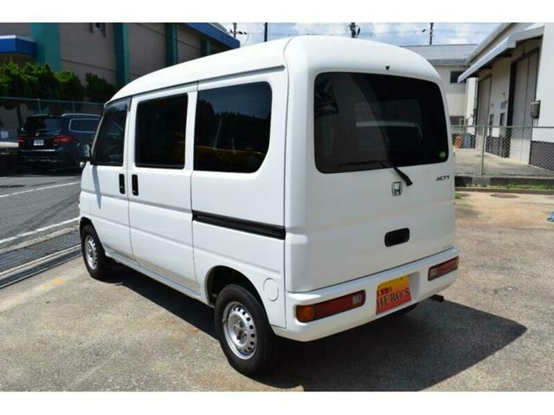 ACTY VAN
