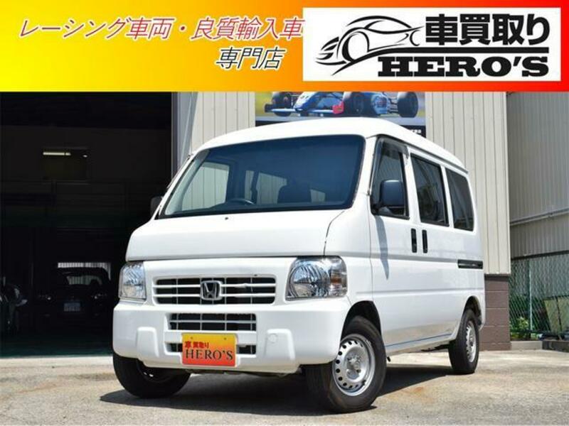 HONDA ACTY VAN