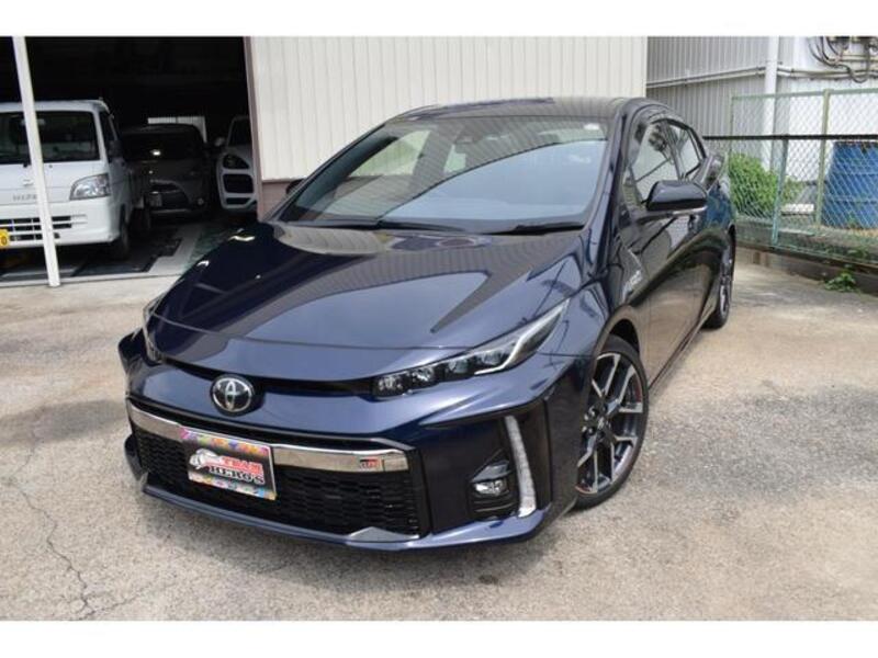 PRIUS PHV