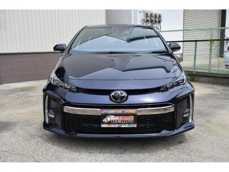 PRIUS PHV