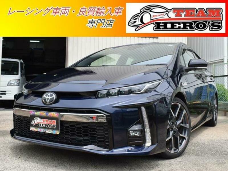 TOYOTA PRIUS PHV