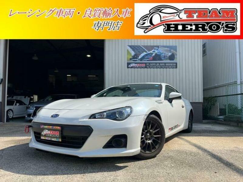 SUBARU BRZ