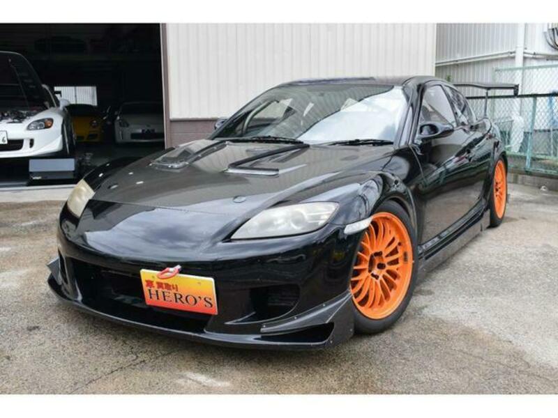 RX-8