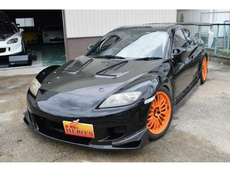 RX-8
