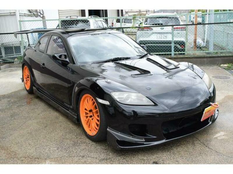 RX-8